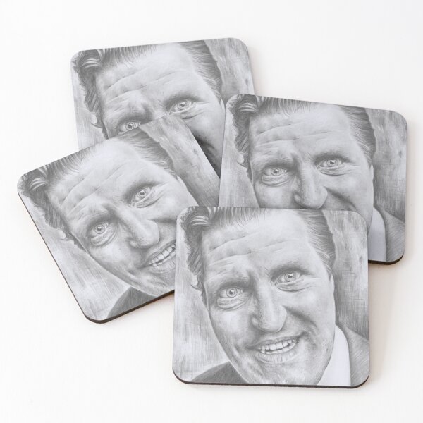 Item preview, Portrait of Tommy Cooper designed and sold by Rockberry.