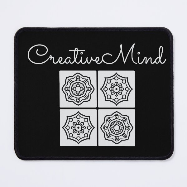 Item preview, Creative Mind - Line art design designed and sold by cruzzcreation.