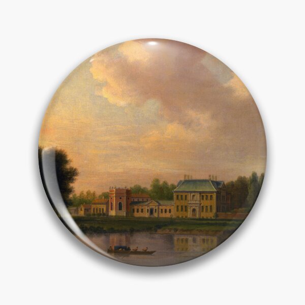 Item preview, Joseph Nickolls - Orleans House, Twickenham (ca.1750) designed and sold by Geraldo Garcia.
