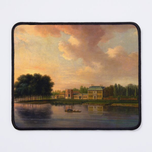 Item preview, Joseph Nickolls - Orleans House, Twickenham (ca.1750) designed and sold by Geraldo Garcia.
