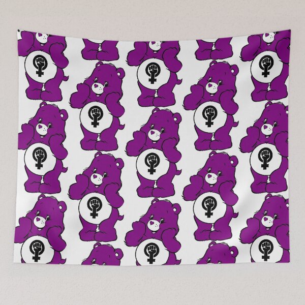 Item preview, Cute Feminist Bear designed and sold by Good-Looking Corpse.