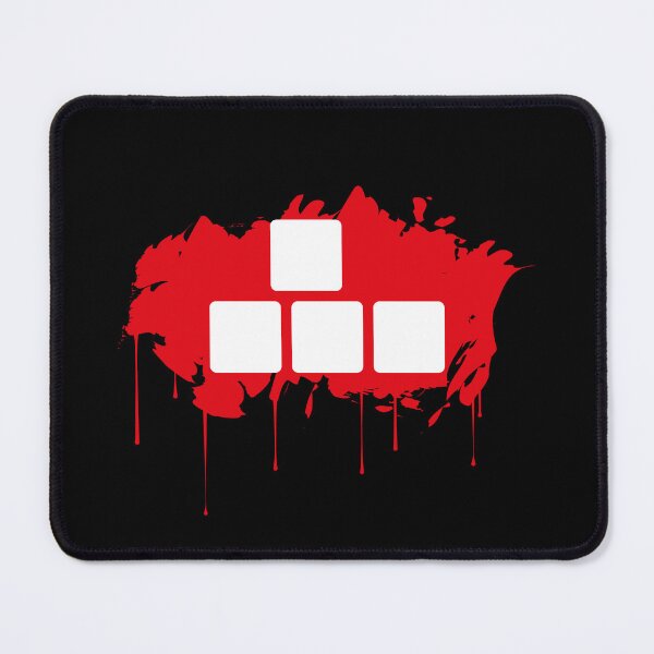 Item preview, WASD Keys Gaming designed and sold by Angelo Dong.