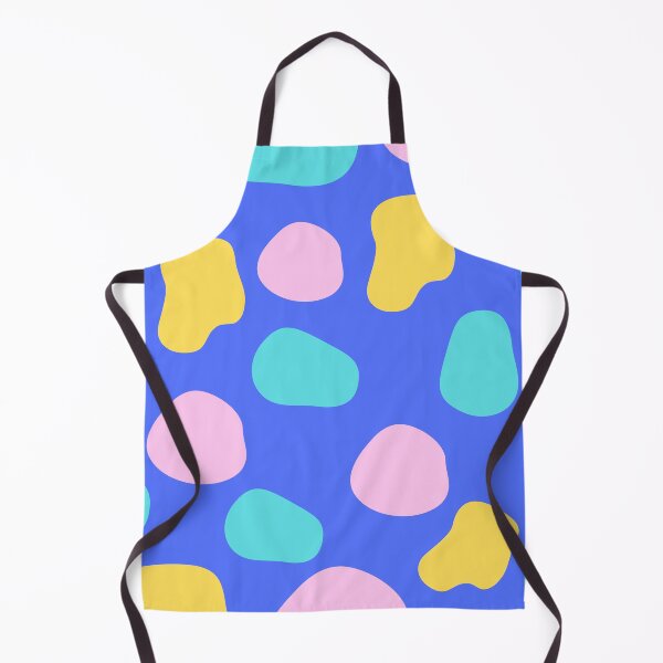 Item preview, Seamless Colourful Asymmetrical Pattern  designed and sold by PeacePrint.