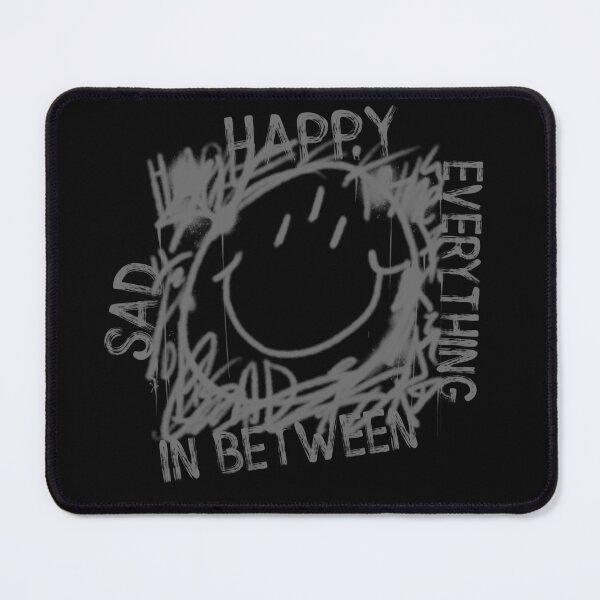 Item preview, Happy Sad and Everything In Between designed and sold by IFIOgirl.