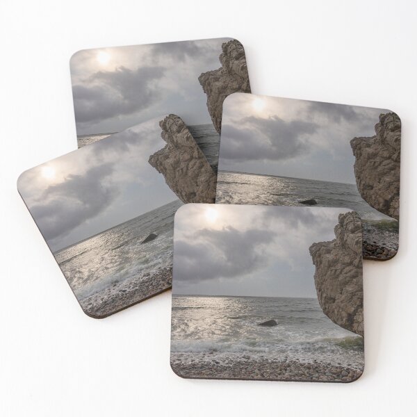 Item preview, Sun breaking through the clouds designed and sold by nacree.