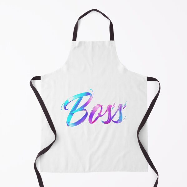 Item preview, Boss design designed and sold by riakano.