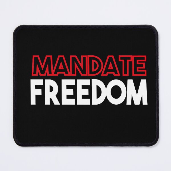Item preview, Mandate Freedom designed and sold by Heddar Badreddine.