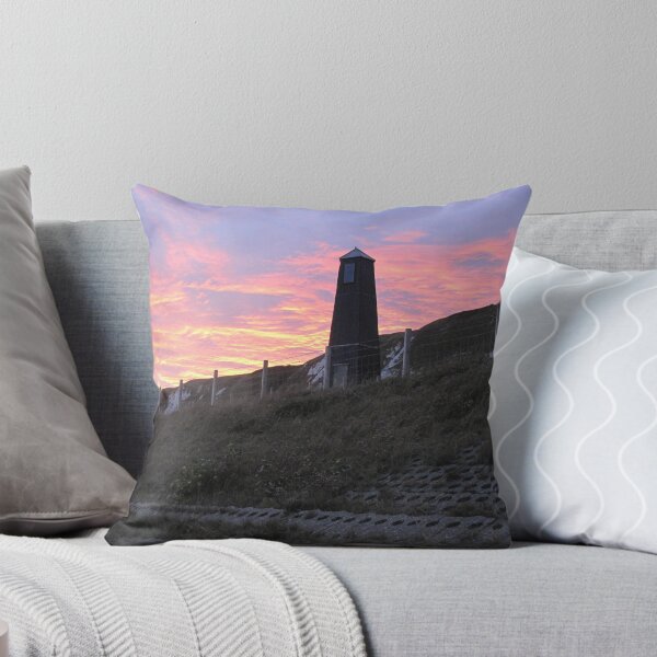Item preview, Samphire Hoe Sunset designed and sold by Rumplestilskin.