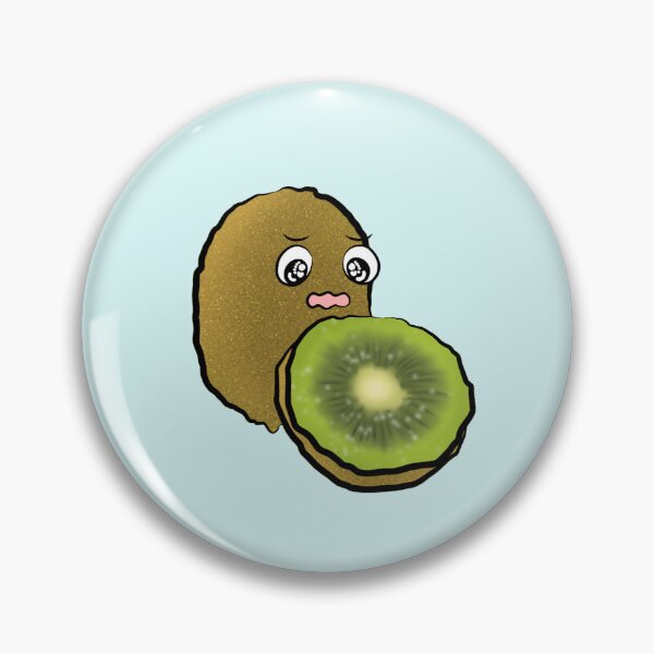 Item preview, Kiwi Produce Characters designed and sold by DreamFruit11.