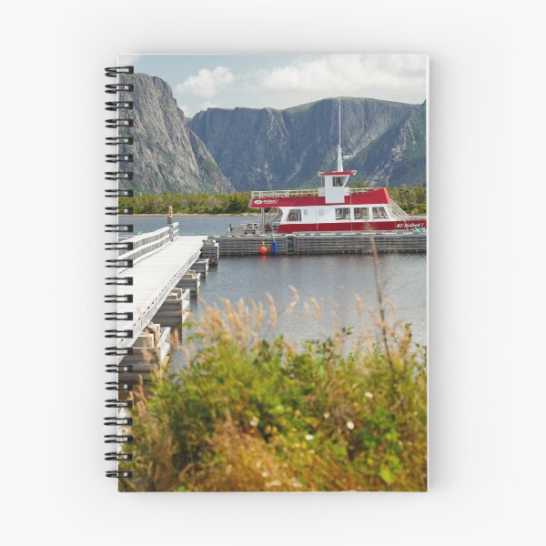 Item preview,  Western Brook Pond Boat designed and sold by nacree.