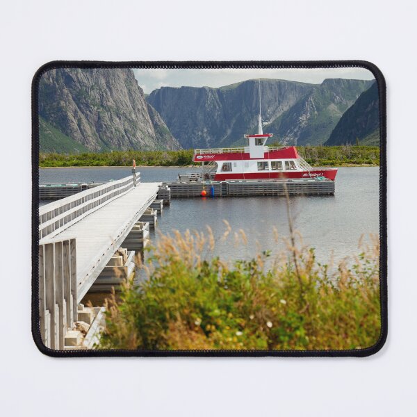 Item preview,  Western Brook Pond Boat designed and sold by nacree.