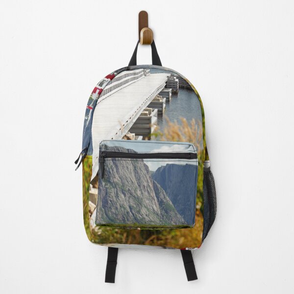 Item preview,  Western Brook Pond Boat designed and sold by nacree.