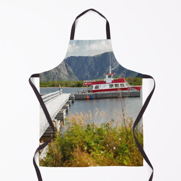 Item preview, Western Brook Pond Boat designed and sold by nacree.