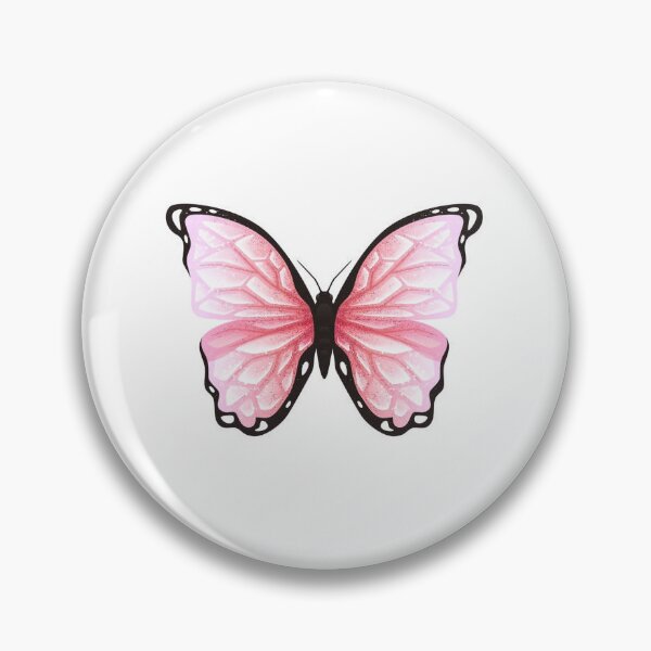 Item preview, pink butterfly  designed and sold by ritusdesigns.
