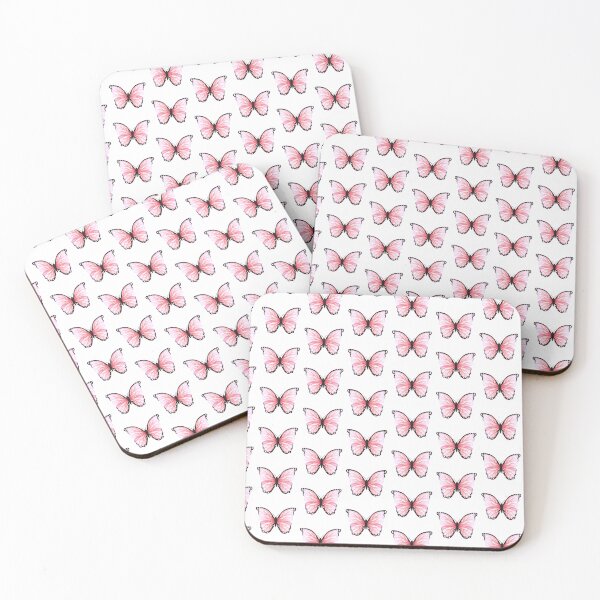 Item preview, pink butterfly  designed and sold by ritusdesigns.