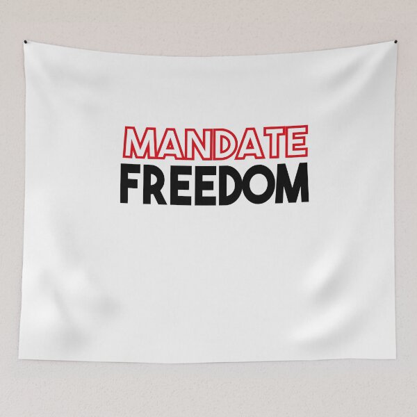 Item preview, Mandate Freedom designed and sold by Heddar Badreddine.