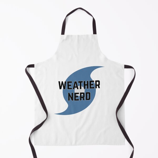Item preview, Weather Nerd 2 designed and sold by ThePurpleFrog.