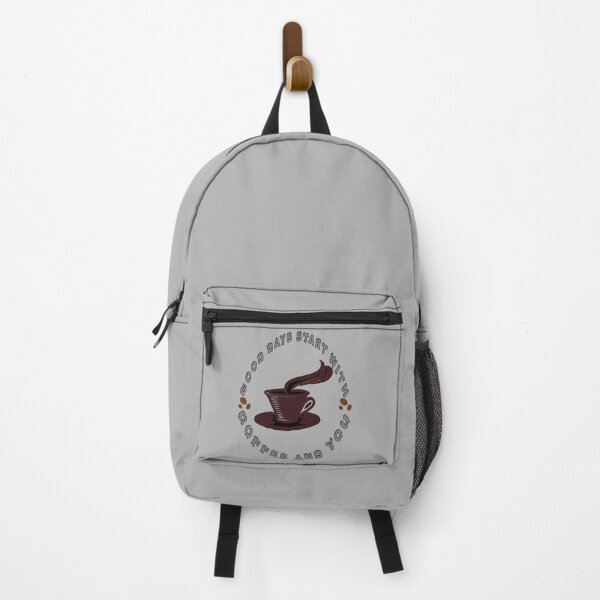 Item preview, Good Days Start With Coffee And You designed and sold by EveryThingTeam.