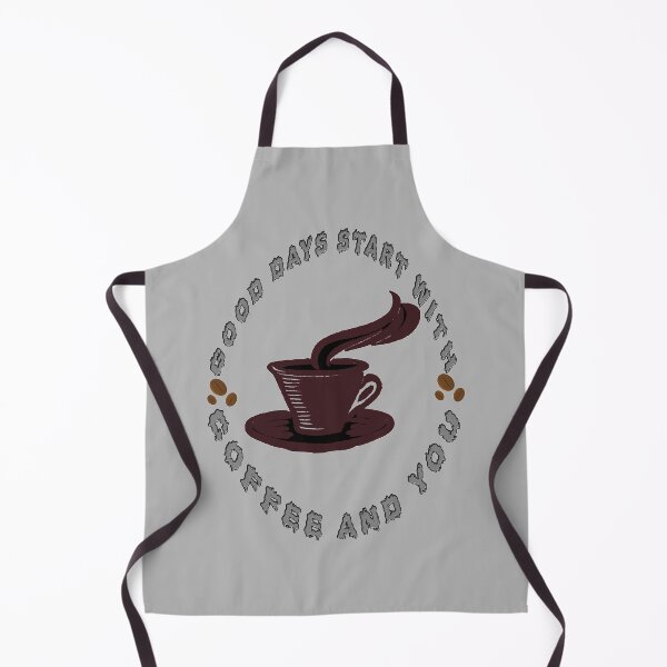 Item preview, Good Days Start With Coffee And You designed and sold by EveryThingTeam.