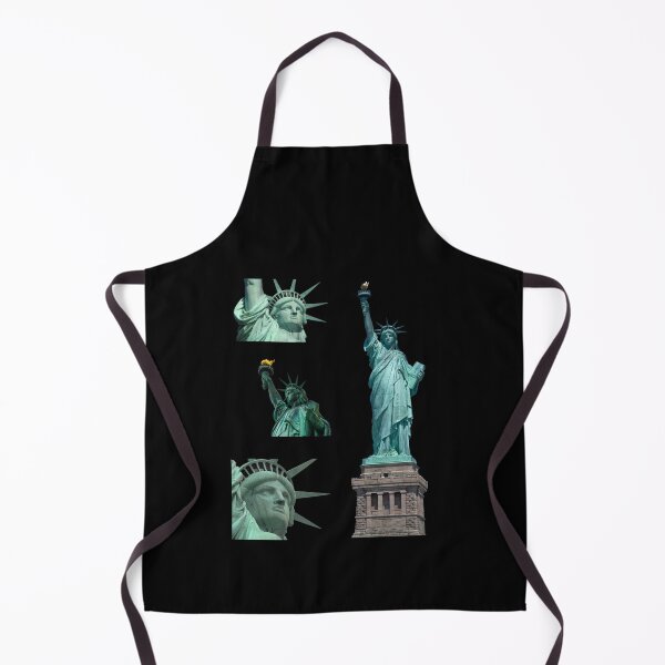 Item preview, The Statue Of Liberty designed and sold by ElementJourney.