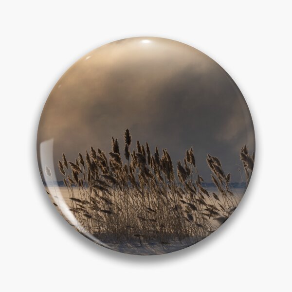 Item preview, Sunrise in extreme cold designed and sold by nacree.
