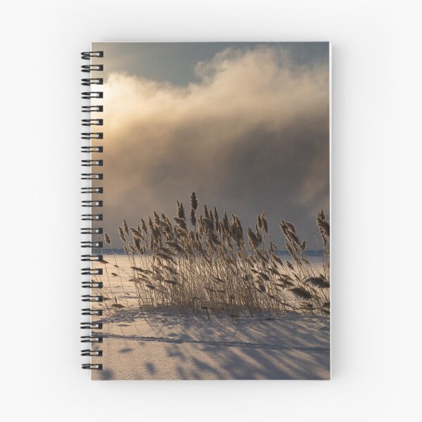 Item preview, Sunrise in extreme cold designed and sold by nacree.