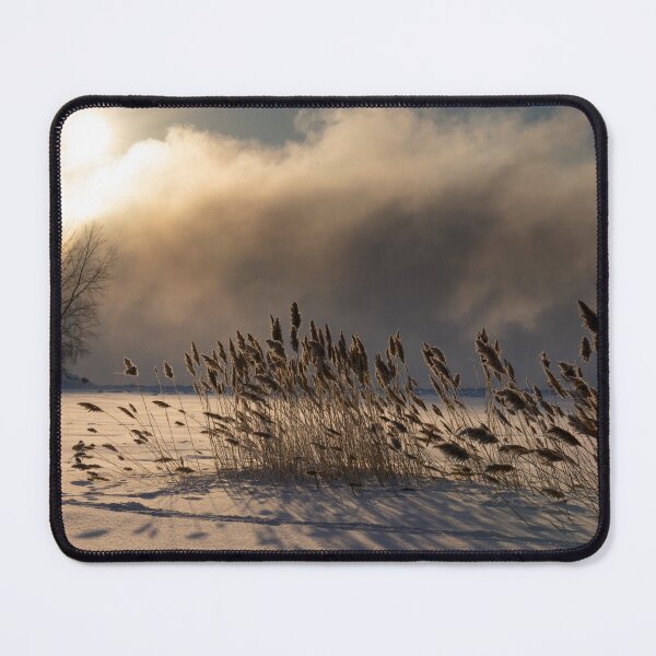 Item preview, Sunrise in extreme cold designed and sold by nacree.