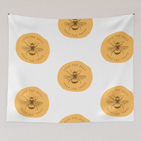 Item preview, Save the bees designed and sold by Legendary T-Rex.