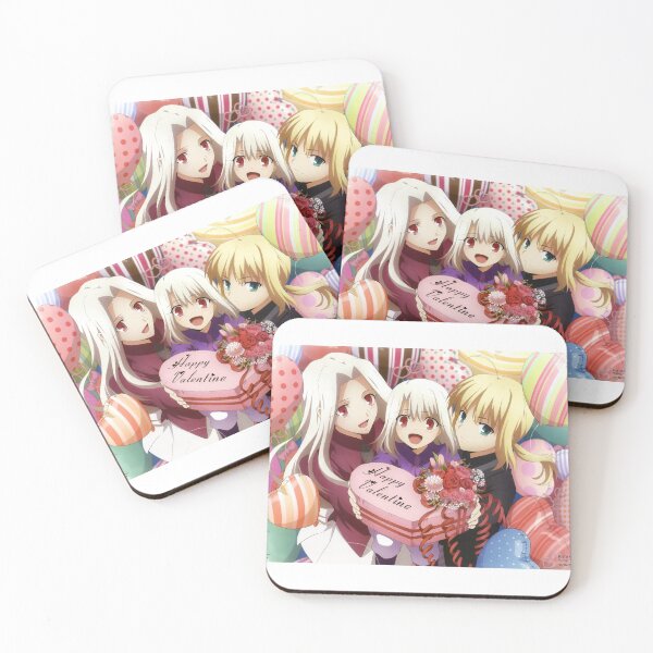 Item preview, Anime Valentine designed and sold by DimkeDesign.