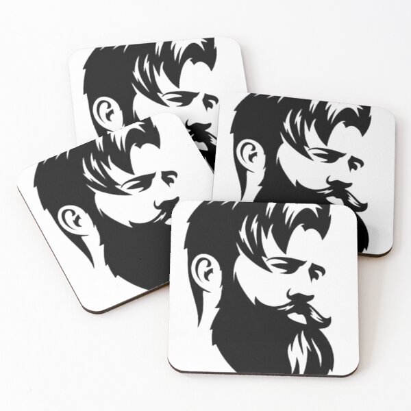 Item preview, Branded beardo  designed and sold by ALL-ALONE.
