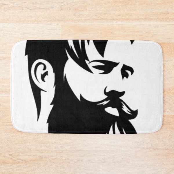 Item preview, Branded beardo  designed and sold by ALL-ALONE.