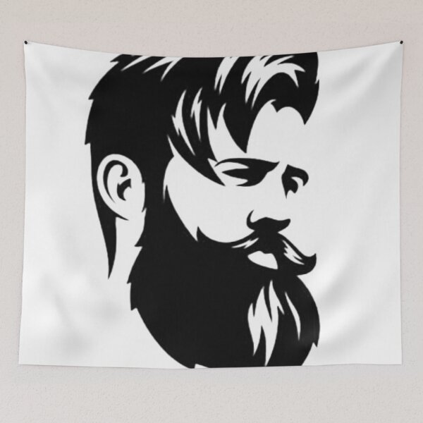 Item preview, Branded beardo  designed and sold by ALL-ALONE.