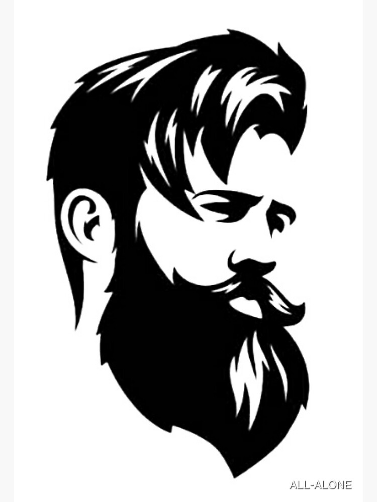 Branded beardo 