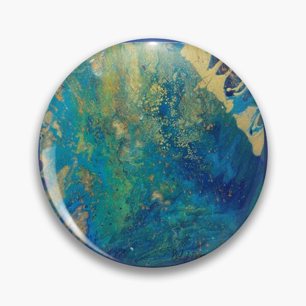 Item preview, Ocean glint designed and sold by Robin Greenberg.