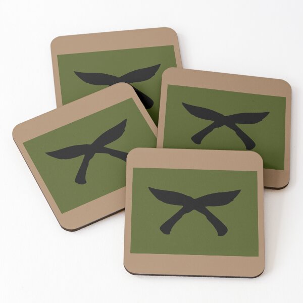 Item preview, Royal Gurkha Rifles (British Army) designed and sold by wordwidesymbols.