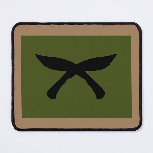 Item preview, Royal Gurkha Rifles (British Army) designed and sold by wordwidesymbols.