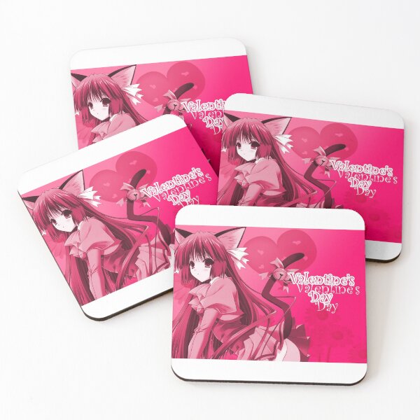 Item preview, Anime Valentine designed and sold by DimkeDesign.