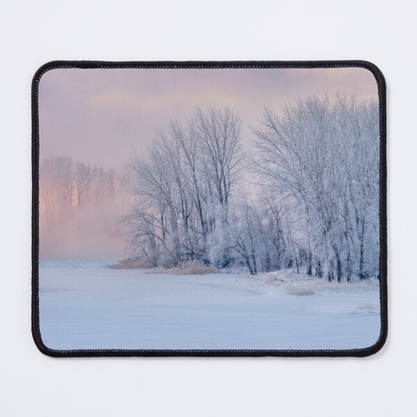 Item preview, Dreamy freezing sunrise designed and sold by nacree.