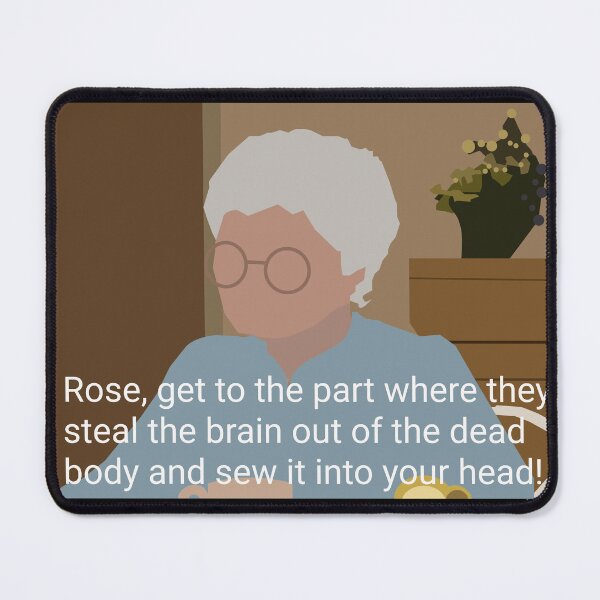 Item preview, Sophia insulting Rose designed and sold by CocktailOfChaos.