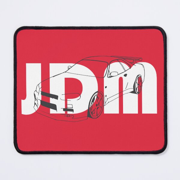 Item preview, Gray of Nissan GT-R JDM Drift tokyo petrol head japan nippon car badge designed and sold by angelpardo.