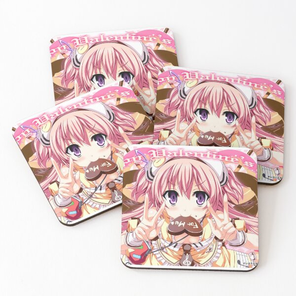 Item preview, Anime Valentine designed and sold by DimkeDesign.