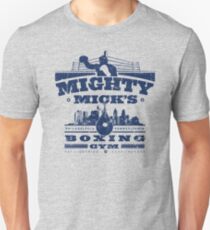 Mighty Micks Boxing Gym Slim Fit T-Shirt