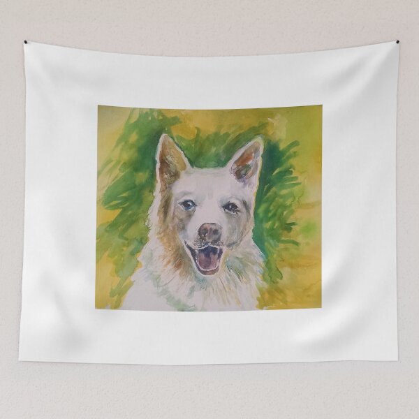 Item preview, Laughing Husky designed and sold by StudioKaufmann.