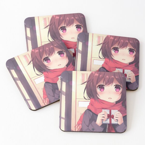 Item preview, Anime Valentine designed and sold by DimkeDesign.