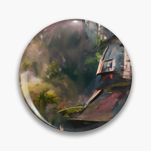 Item preview, house,nature,art,beaty,landscape,picture designed and sold by PrintArtBank.
