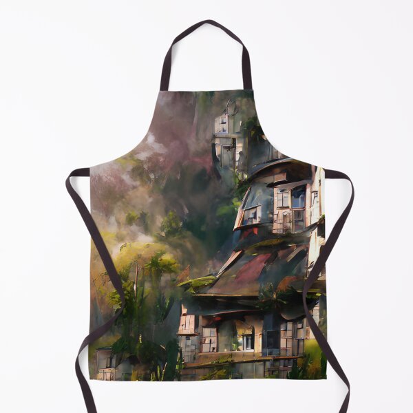 Item preview, house,nature,art,beaty,landscape,picture designed and sold by PrintArtBank.
