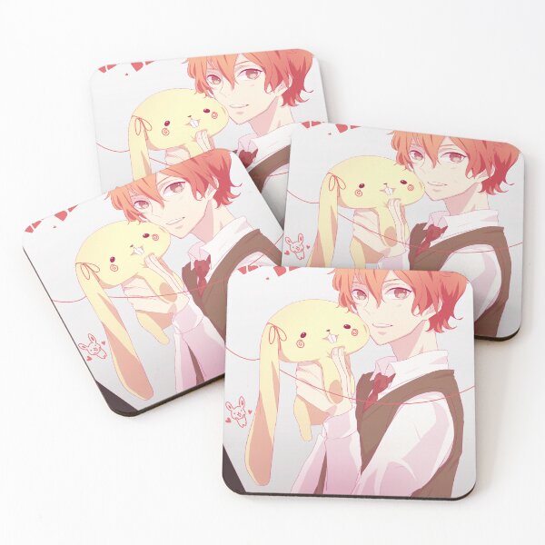 Item preview, Anime Valentine designed and sold by DimkeDesign.