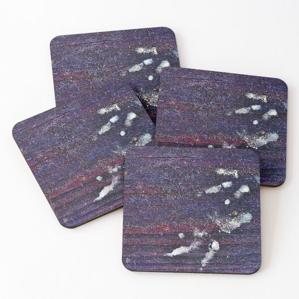 Item preview, The Proof, photo art, a bird has walked over the floor with dirty feet designed and sold by marina63.