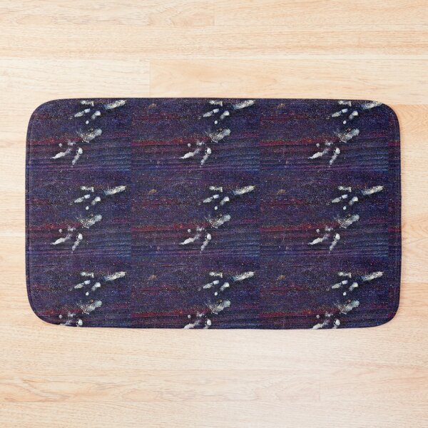 Item preview, The Proof, photo art, a bird has walked over the floor with dirty feet designed and sold by marina63.