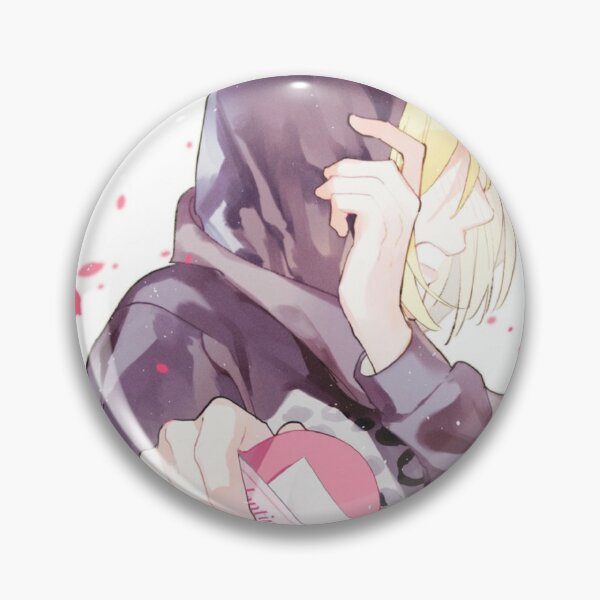 Item preview, Anime Valentine designed and sold by DimkeDesign.